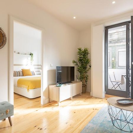 Sweet Flat 4Two In City Center, Balcony & Air Conditioning ポルト エクステリア 写真