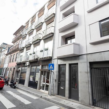 Sweet Flat 4Two In City Center, Balcony & Air Conditioning ポルト エクステリア 写真