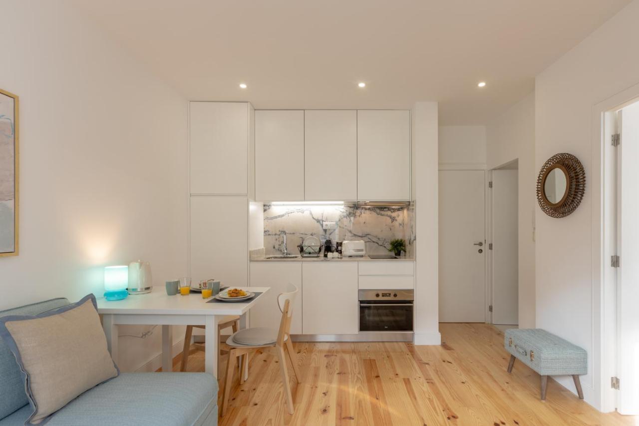 Sweet Flat 4Two In City Center, Balcony & Air Conditioning ポルト エクステリア 写真