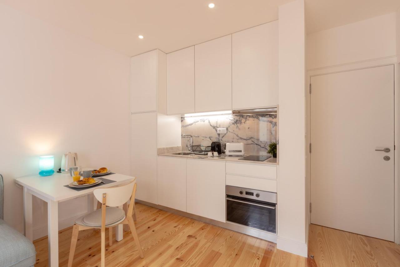 Sweet Flat 4Two In City Center, Balcony & Air Conditioning ポルト エクステリア 写真