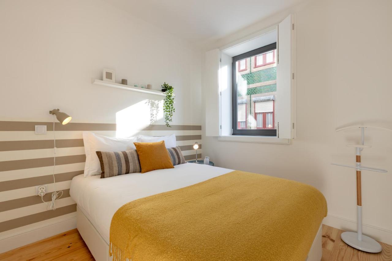 Sweet Flat 4Two In City Center, Balcony & Air Conditioning ポルト エクステリア 写真