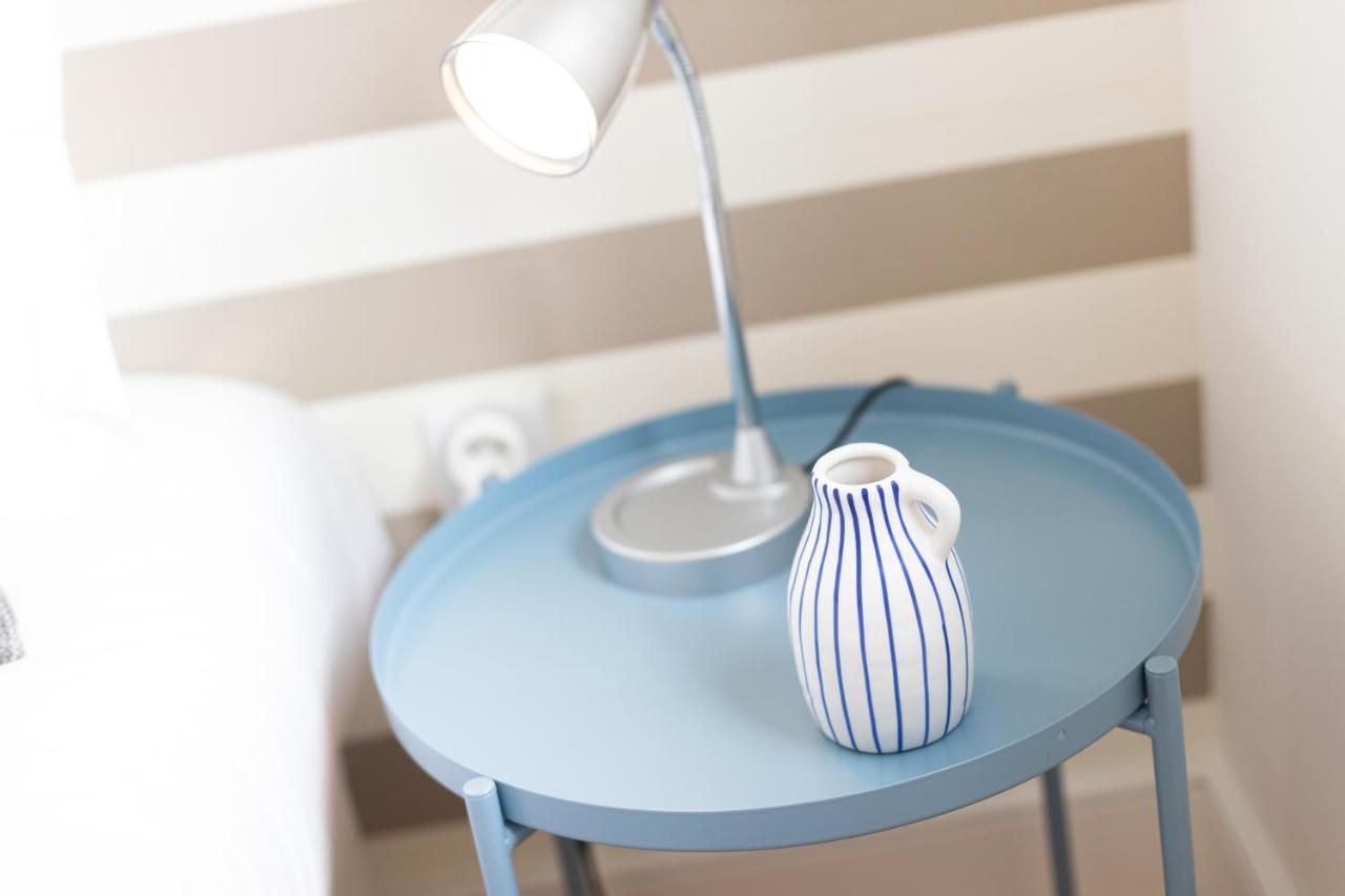 Sweet Flat 4Two In City Center, Balcony & Air Conditioning ポルト エクステリア 写真