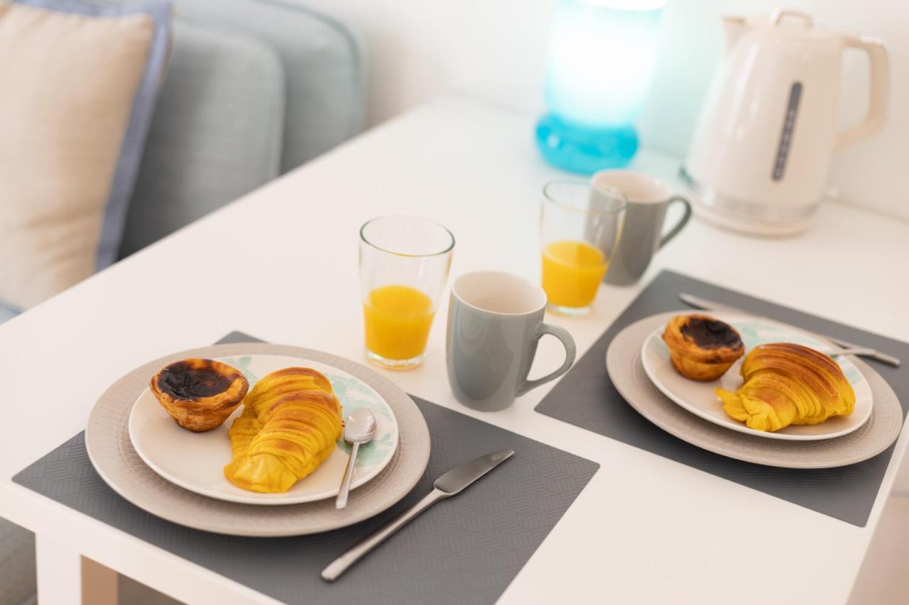 Sweet Flat 4Two In City Center, Balcony & Air Conditioning ポルト エクステリア 写真