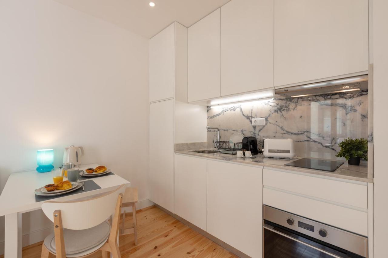 Sweet Flat 4Two In City Center, Balcony & Air Conditioning ポルト エクステリア 写真