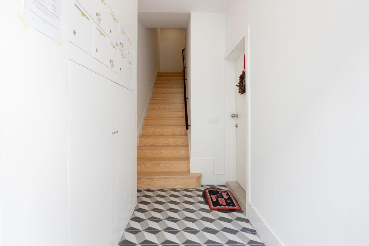 Sweet Flat 4Two In City Center, Balcony & Air Conditioning ポルト エクステリア 写真