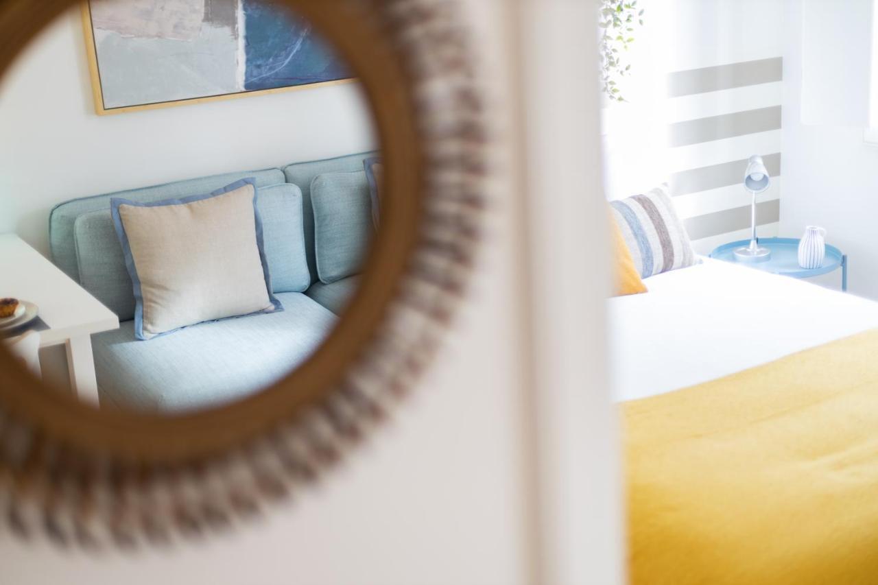 Sweet Flat 4Two In City Center, Balcony & Air Conditioning ポルト エクステリア 写真